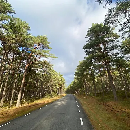 Merineitsi Peamaja Kahele Saunaga شقة *